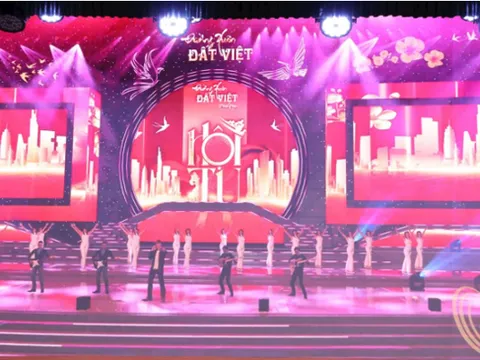 Chương trình “Đường xuân đất Việt 2026 - Hội tụ” sẽ phát sóng vào Mồng Một Tết