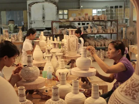 Nâng tầm thương hiệu làng nghề để thúc đẩy kinh tế nông thôn thịnh vượng