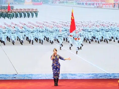 Các đơn vị Hải quân sôi nổi tổ chức hoạt động kỷ niệm Ngày Quốc tế Phụ nữ 8/3