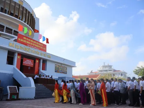 20 khu vực ở đặc khu Trường Sa tổ chức bầu cử sớm