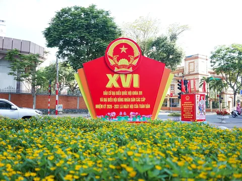 Bầu cử Ngày hội non sông