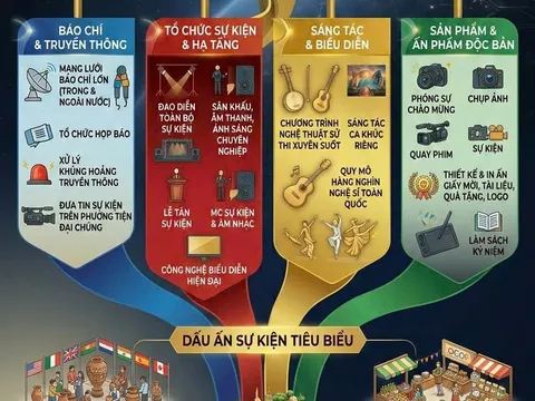 Viện Kinh tế, Văn hoá và Nghệ thuật: Báo chí truyền thông, Tổ chức sự kiện, Sáng tác biểu diễn