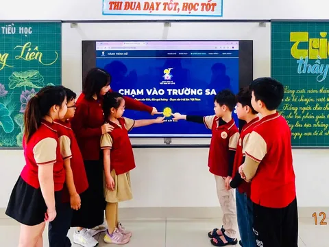 Chạm sóng giữa đại ngàn