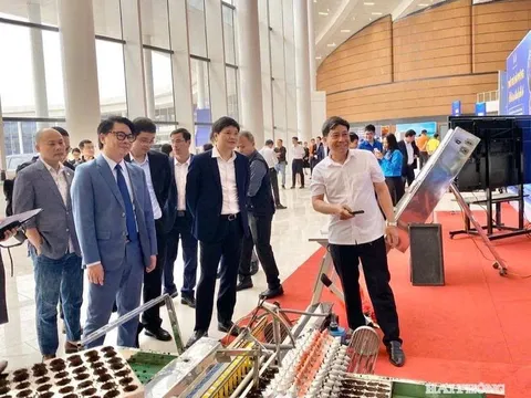 Tư duy đổi mới của nhà sáng chế nông dân: Từ đồng ruộng đến giải pháp an toàn đô thị