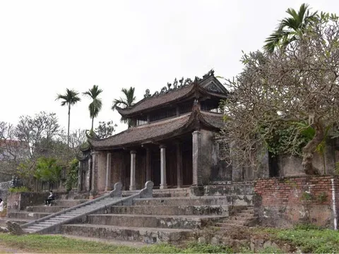 Về miền di sản danh thắng xứ Đoài!