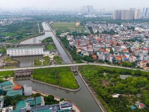 Hạ tầng đa tầng: Tối ưu hóa không gian chứa và thoát nước cho Hà Nội