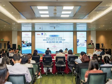 Ung thư tuyến giáp gia tăng: Bộ Y tế sẽ rà soát điều chỉnh tỷ lệ tổn thương để đảm bảo công bằng chi trả bảo hiểm