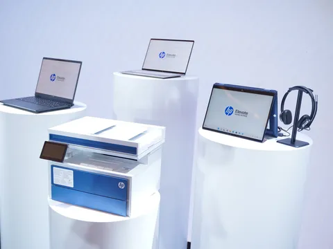 HP Việt Nam giới thiệu các đổi mới AI thế hệ mới, giúp cá nhân và doanh nghiệp phát huy hiệu suất làm việc tốt nhất