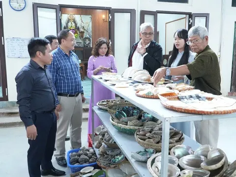 Làng nghề khảm trai - sơn mài Chuyên Mỹ chính thức được công nhận là thành viên của Mạng lưới các thành phố thủ công sáng tạo thế giới