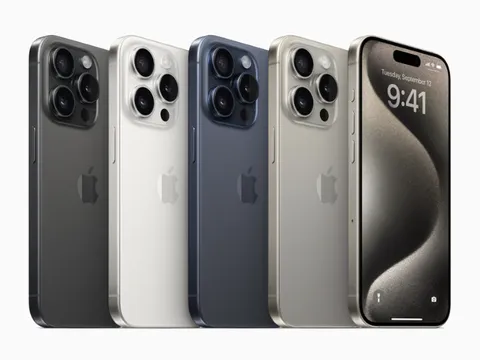 Đánh giá iPhone 15 Pro Max sau 3 năm: Khi khung Titan và chip A17 Pro khẳng định giá trị dài hạn