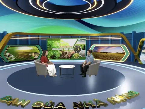 Chuỗi giá trị nông nghiệp tuần hoàn