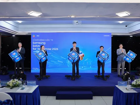 Phát động cuộc thi Samsung Solve for Tomorrow 2026 tại khu vực phía Nam, hoàn thành chuỗi roadshow ba miền