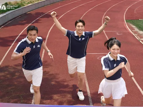Hải Anh Uniform ra mắt BST Move Beyond Limits: Tuyên ngôn bứt phá giới hạn của thời trang doanh nghiệp