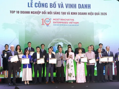 Những gương mặt xuất sắc dẫn dắt xu hướng ESG và Đổi mới sáng tạo Việt Nam