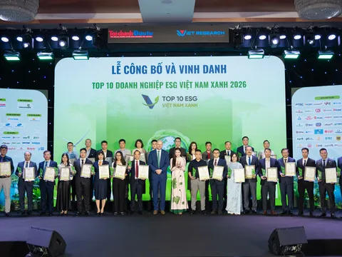 Những gương mặt xuất sắc dẫn dắt xu hướng ESG và Đổi mới sáng tạo Việt Nam