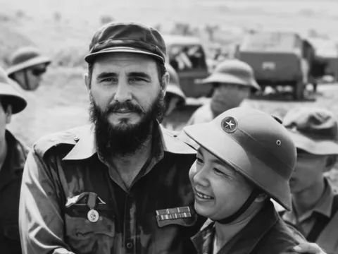 Fidel Castro: Bản hùng ca về người anh hùng dám thách thức định mệnh