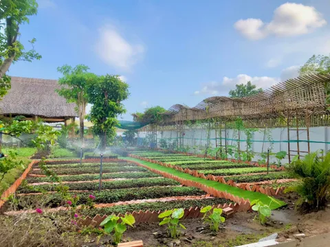 Từ mảnh đất quanh nhà đến không gian giá trị của thời đại