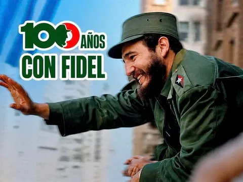 Đuốc thiêng trăm năm tri ân di sản Fidel Castro và mối quan hệ hữu nghị đặc biệt Việt Nam - Cuba