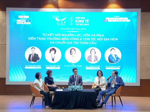 Diễn đàn Kinh tế Thủ đô lần thứ II: Mở rộng không gian kết nối, chắp cánh cho doanh nghiệp nhỏ và vừa vươn tầm