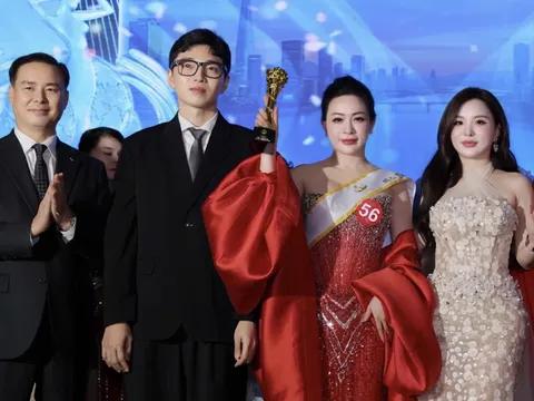 Đương kim Hoa hậu Lê Thị Tú Anh – Miss International Peace & Friendship 2026: Khát vọng lan tỏa giá trị nhân văn và phát triển bền vững