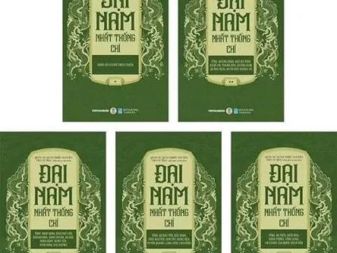Hải đảo trên các trang sách cổ: Từ Đại Nam thực lục đến Đại Nam nhất thống chí (Bài 03)
