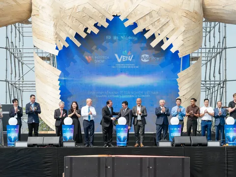 Khai mạc VEEW 2026: Kết nối chuỗi giá trị ngành sự kiện và triển lãm Việt Nam