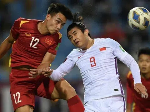 Đánh bại Trung Quốc 3-1, Việt Nam có chiến thắng lịch sử ở vòng loại World Cup