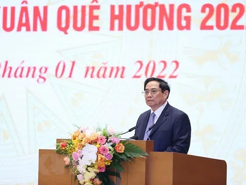 Thủ tướng: Cội nguồn Việt Nam luôn hiện hữu ở mỗi trái tim người Việt