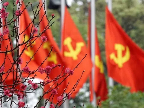 Đảng và Mùa Xuân đất nước