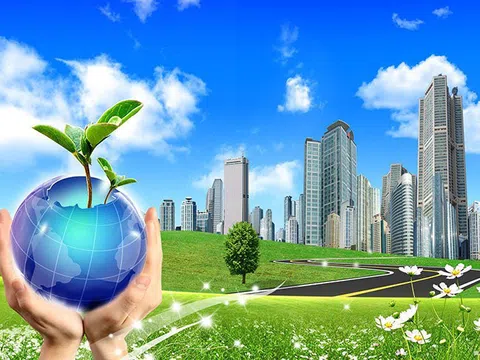 Xanh hóa: Giải pháp tăng trưởng bền vững trong biến đổi khí hậu