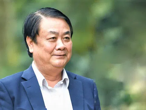 Bộ trưởng Lê Minh Hoan: "Xây dựng hình ảnh người nông dân chuyên nghiệp trong năm 2022"