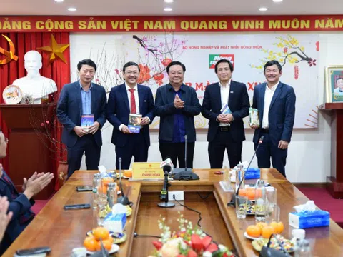 Bộ trưởng Lê Minh Hoan: "Trong hệ sinh thái nông nghiệp có báo chí"