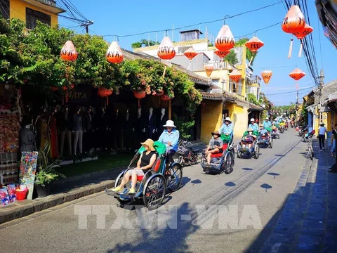 Khởi động một mùa du lịch mới, hướng tới năm du lịch 2022 thành công