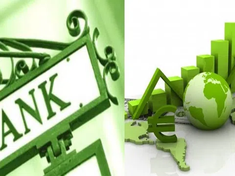 Đầu tư có trách nhiệm với vai trò của ngân hàng thương mại trong xanh hóa nền kinh tế