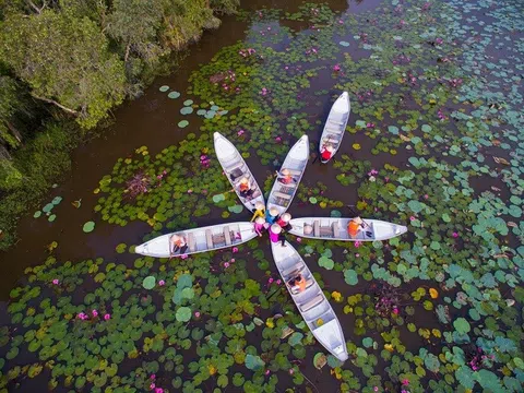 Du lịch nông nghiệp (Agrotourism) – Tiềm năng còn bỏ ngỏ