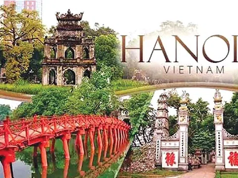 8 tỉnh được lựa chọn để quảng bá hình ảnh Việt Nam ra Thế giới