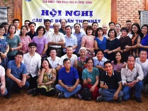 CLB Nhiếp ảnh Khoa học và Cuộc sống chỉ được Tạp chí Khoa học Phát triển Nông thôn Việt Nam bảo trợ những hoạt động phù hợp