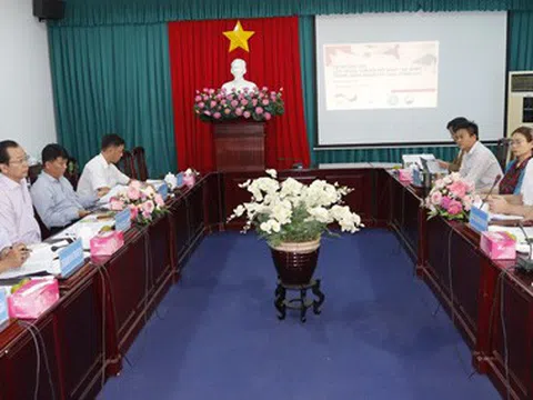 Sóc Trăng sẽ tích cực triển khai Dự án “Các trung tâm đổi mới sáng tạo xanh” trong nông nghiệp và thực phẩm - GIC