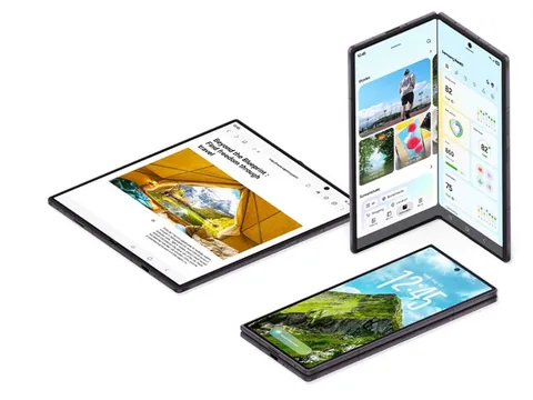 Galaxy Z Fold8 Ultra và DeX: tối giản bàn làm việc di động