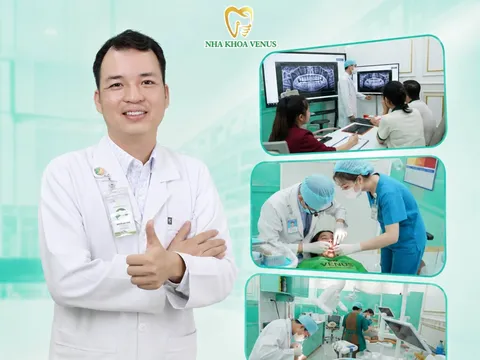 Review Nha Khoa Venus có uy tín khi làm răng thẩm mỹ không?