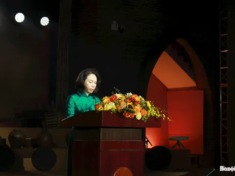Khai mạc “Thanh âm Gốm”: “Hội làng” sáng tạo trong lòng di sản Bát Tràng