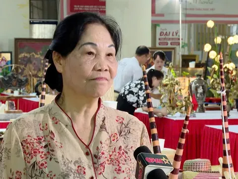 Hành trình từ cội nguồn đến tương lai: Chuyện giữ lửa và khát vọng vươn tầm của thủ công mỹ nghệ Việt