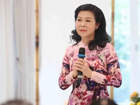Phu nhân Tổng Bí thư, Chủ tịch nước Tô Lâm là khách mời đặc biệt của Tổng Giám đốc UNESCO
