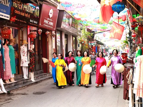 Hà Nội lần đầu tiên tổ chức Festival làng nghề toàn cầu