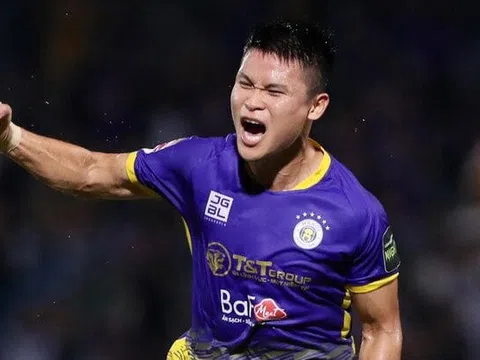 Chuyển nhượng V.League 15/6: Xong vụ Tuấn Hải rời Hà Nội FC; Tuấn Anh trở lại HAGL