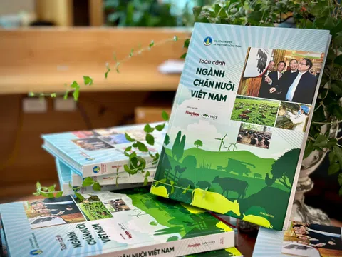 Ra mắt ba cuốn sách đặc san về các ngành Chăn nuôi, Thú y và Thủy sản Việt Nam