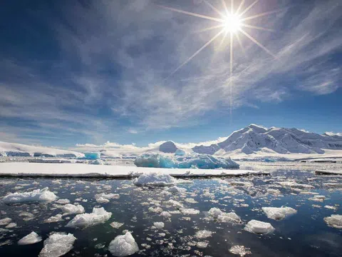 Nam Cực: Vùng đất bí ẩn và xa xôi