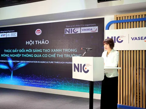 Thúc đẩy nông nghiệp xanh thông qua cơ chế thị trường: Cơ hội và thách thức