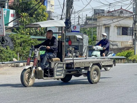 Xấy dựng chính sách khuyến khích sáng chế phương tiện trong nông nghiệp