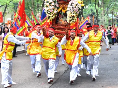 Hà Nội: Vận động toàn dân đoàn kết xây dựng đời sống văn hóa